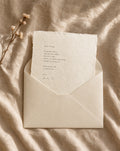 The Spring Letter